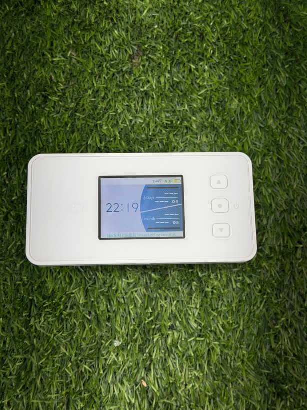 مودم همراه NEC Speed Wi-Fi 5G x11