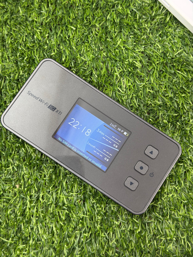 مودم همراه NEC Speed Wi-Fi 5G x11