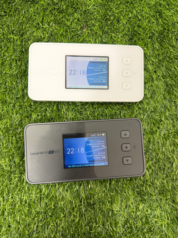 مودم همراه NEC Speed Wi-Fi 5G x11